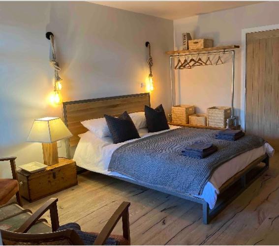 Fig Tree House Bed & Breakfast Lymington Exterior photo