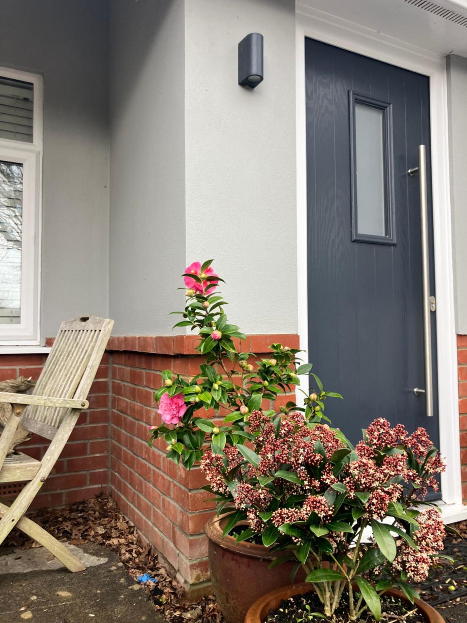 Fig Tree House Bed & Breakfast Lymington Exterior photo