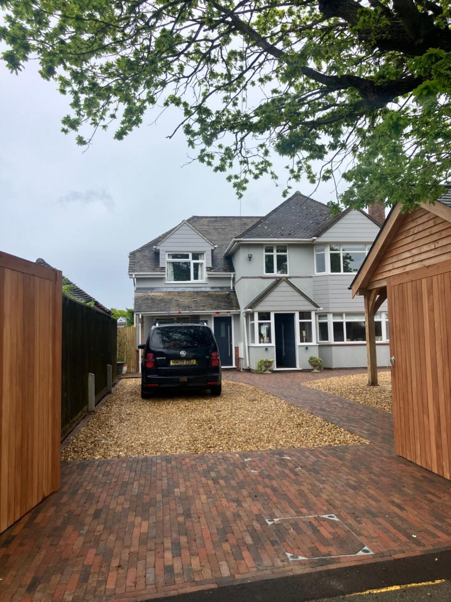 Fig Tree House Bed & Breakfast Lymington Exterior photo