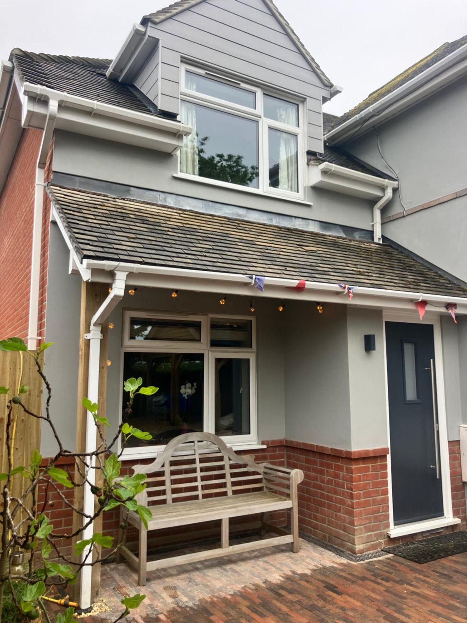 Fig Tree House Bed & Breakfast Lymington Exterior photo